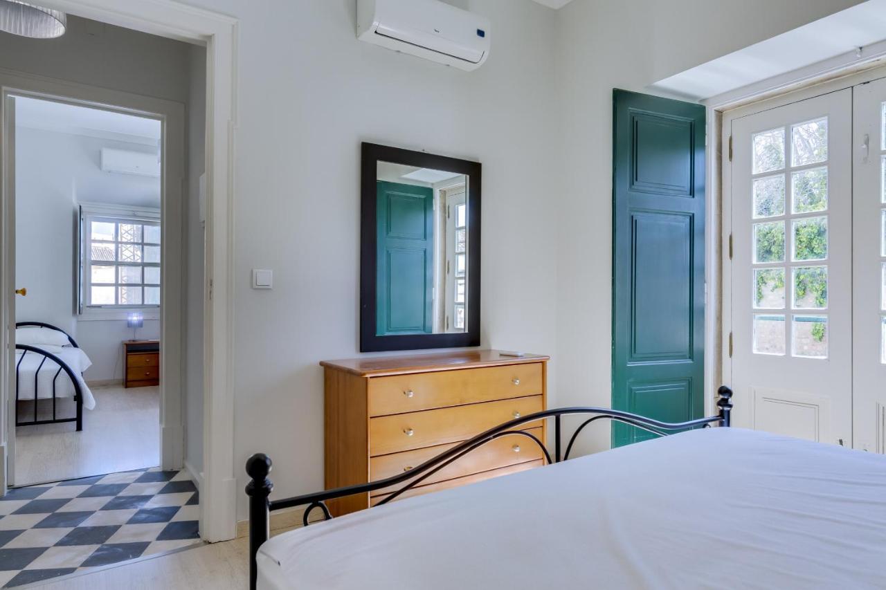 Faro Tradicional House - City Center Bagian luar foto