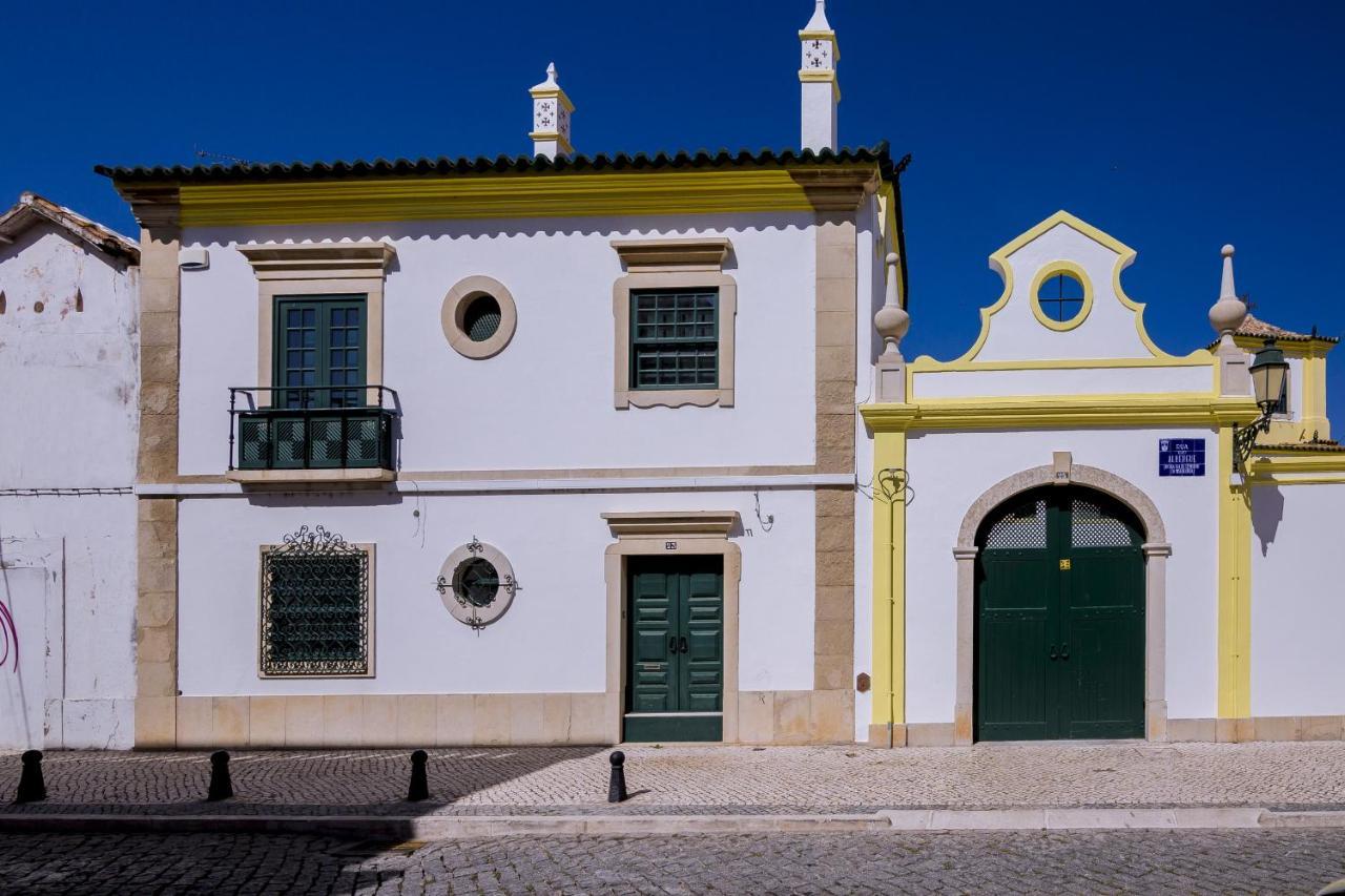 Faro Tradicional House - City Center Bagian luar foto