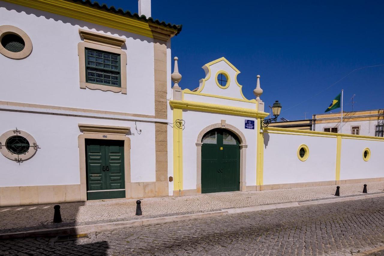 Faro Tradicional House - City Center Bagian luar foto