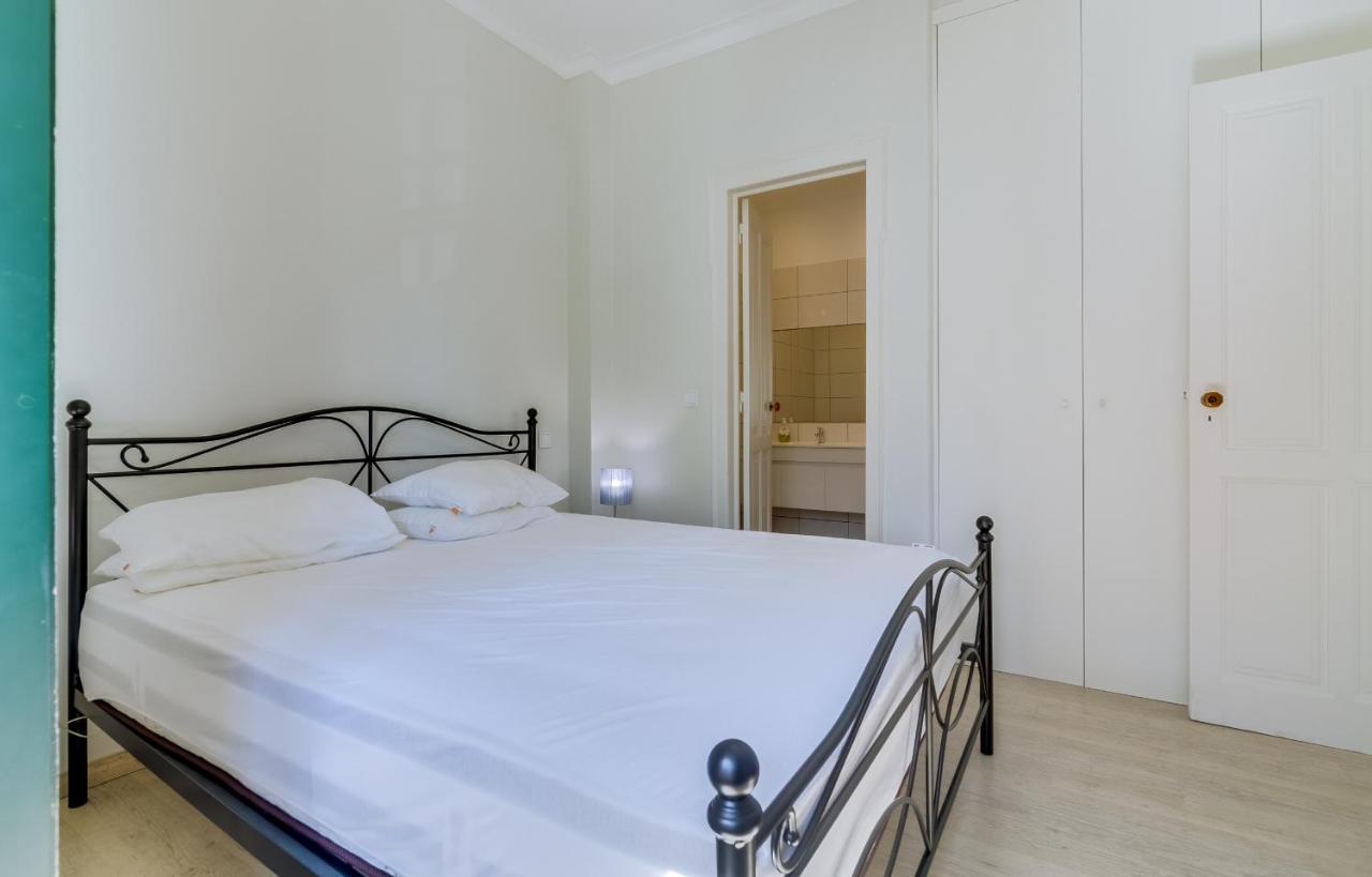 Faro Tradicional House - City Center Bagian luar foto